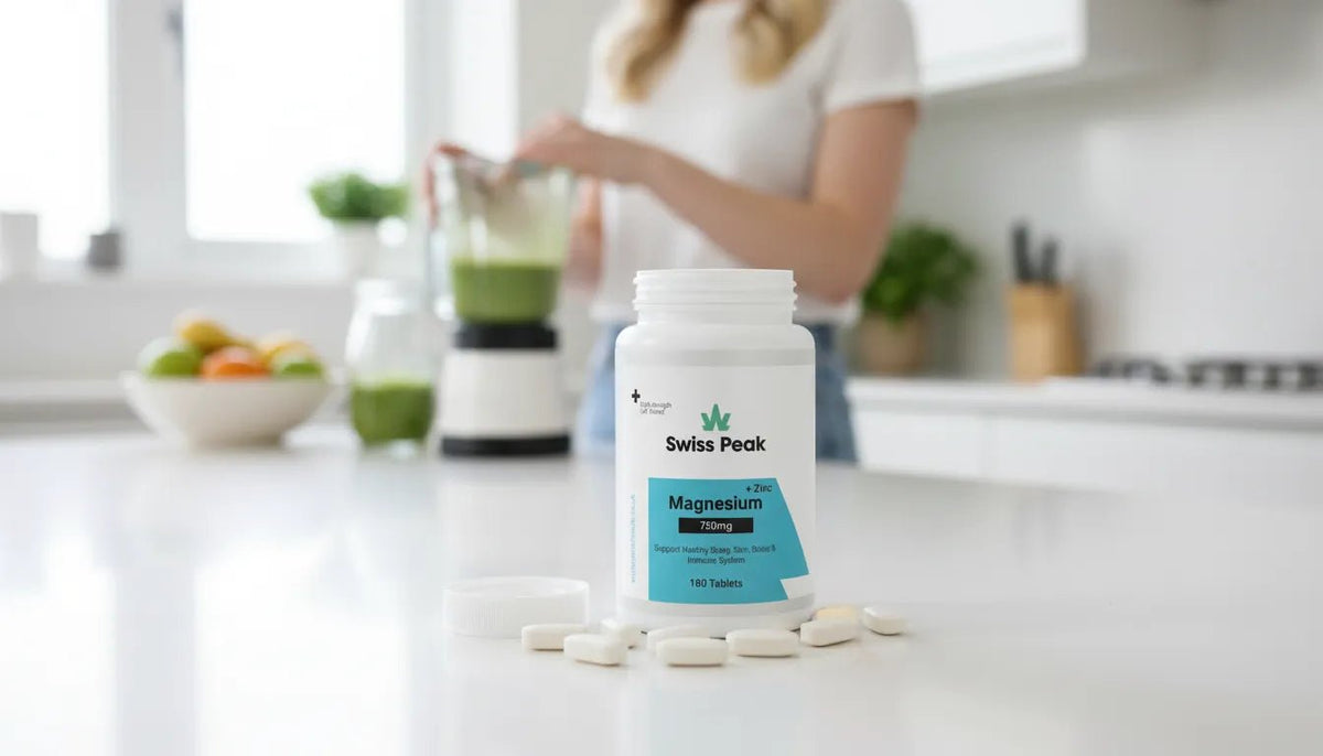 Can You Take Magnesium Citrate Pregnant? Safety and Tips - Swiss Peak