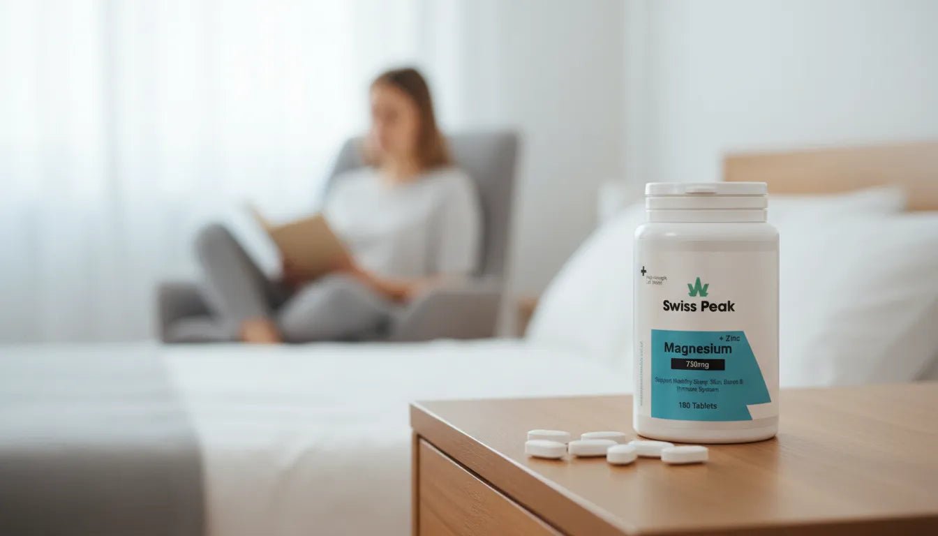 Can You Take Magnesium Citrate Weekly? Safe Usage and Benefits - Swiss Peak