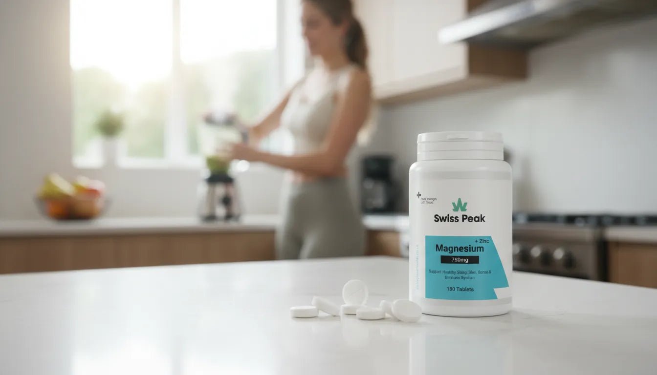 Can You Take Magnesium Citrate While Pregnant? - Swiss Peak
