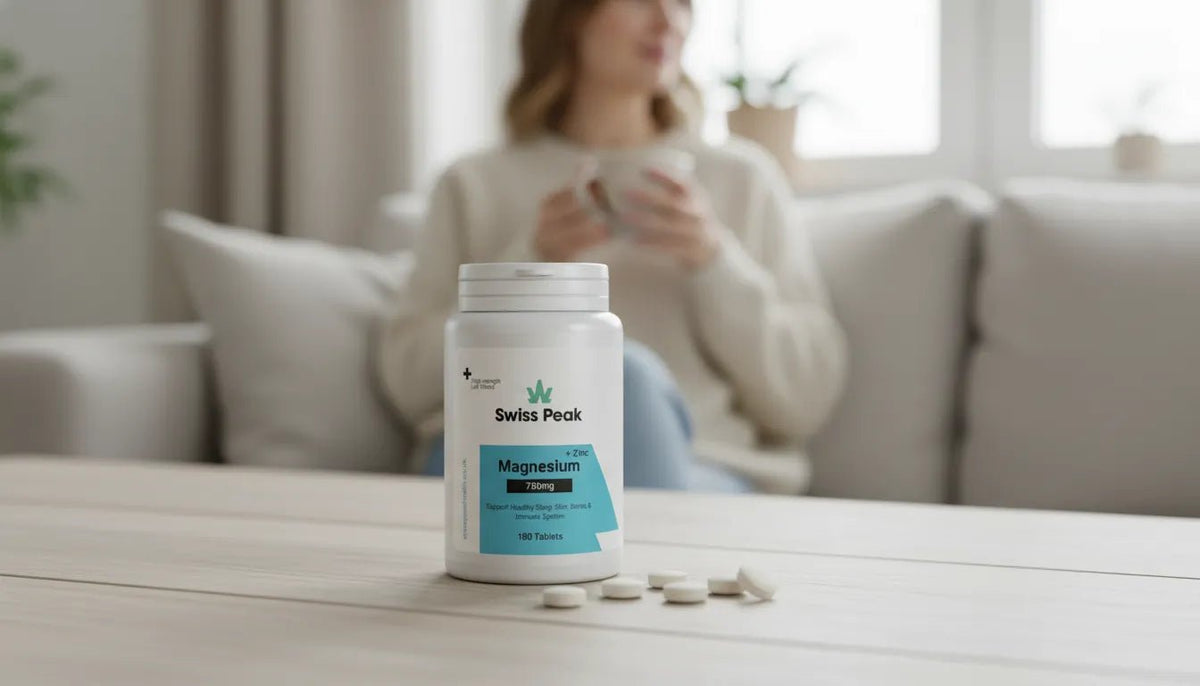 Can You Take Magnesium Citrate with Ibuprofen? - Swiss Peak