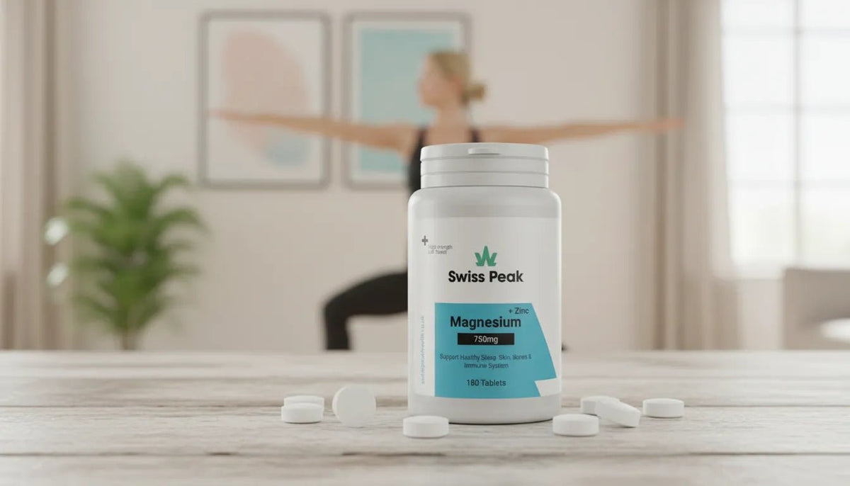 Can You Take Magnesium Citrate with Lithium? A Guide - Swiss Peak