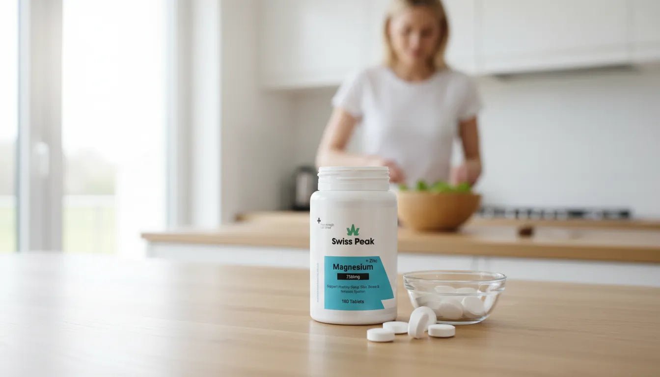 Can You Take Magnesium Citrate with Prednisone? - Swiss Peak
