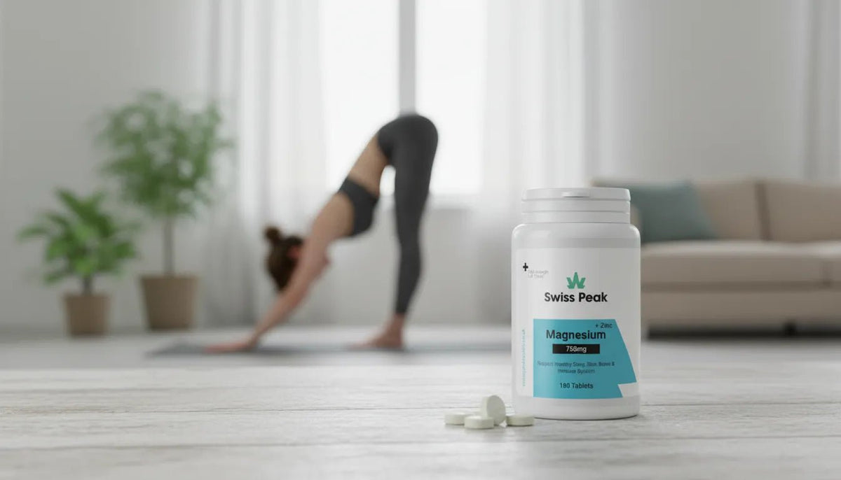 Can You Take Milk of Magnesia and Magnesium Citrate Together? - Swiss Peak