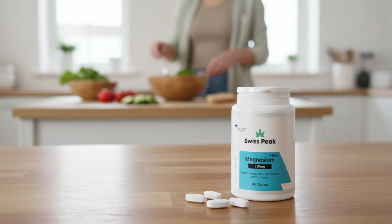 Can You Take Senna and Magnesium Citrate Together? - Swiss Peak