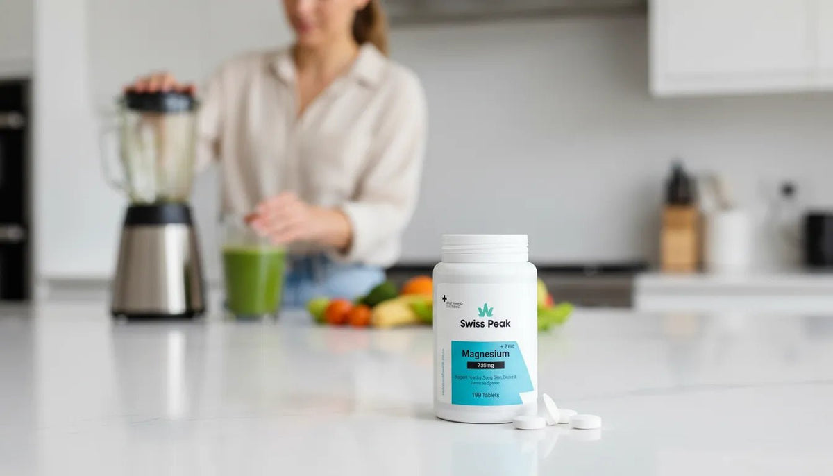 Can You Take Too Much Magnesium Citrate? Safety and Side Effects - Swiss Peak