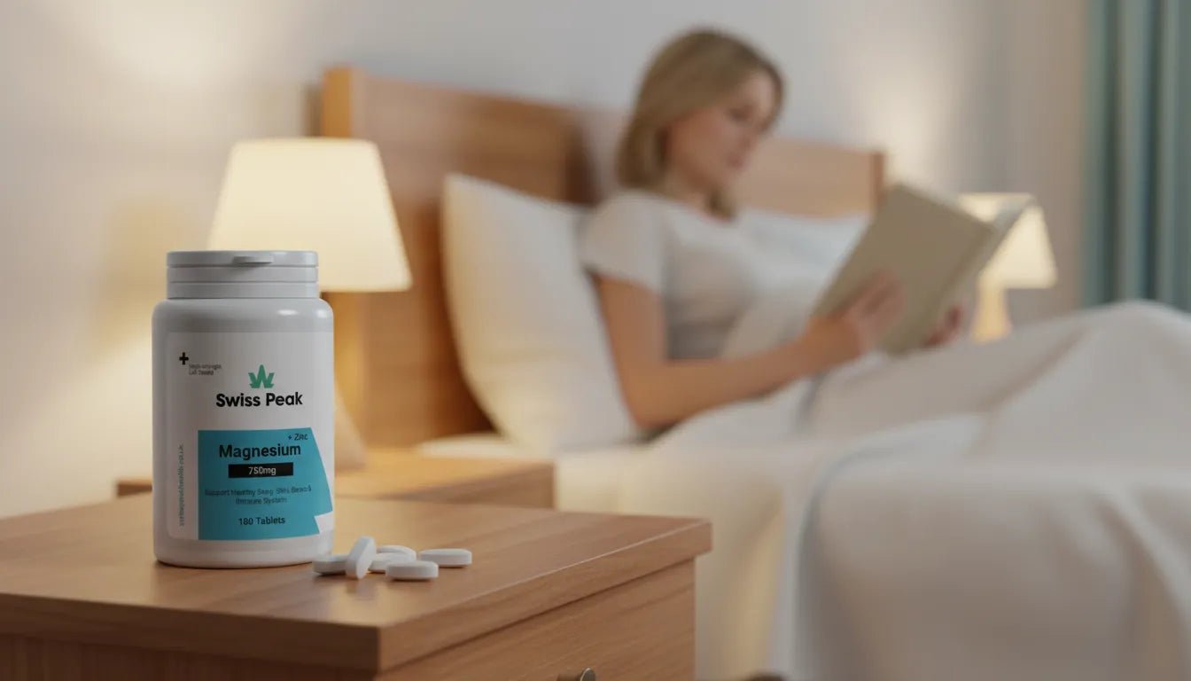 Can You Take Two Bottles of Magnesium Citrate Safely? - Swiss Peak
