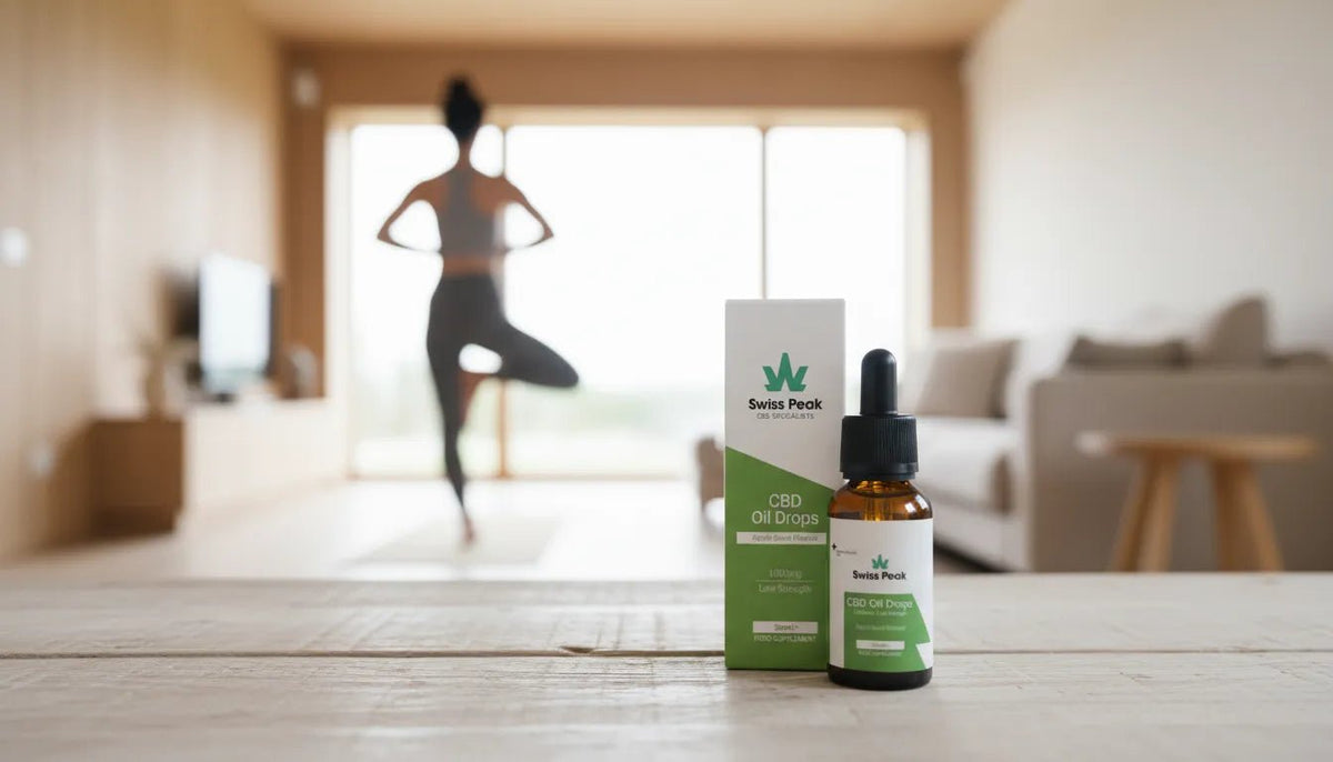 Can You Use CBD Oil Topically? Unlocking Skin Wellness - Swiss Peak