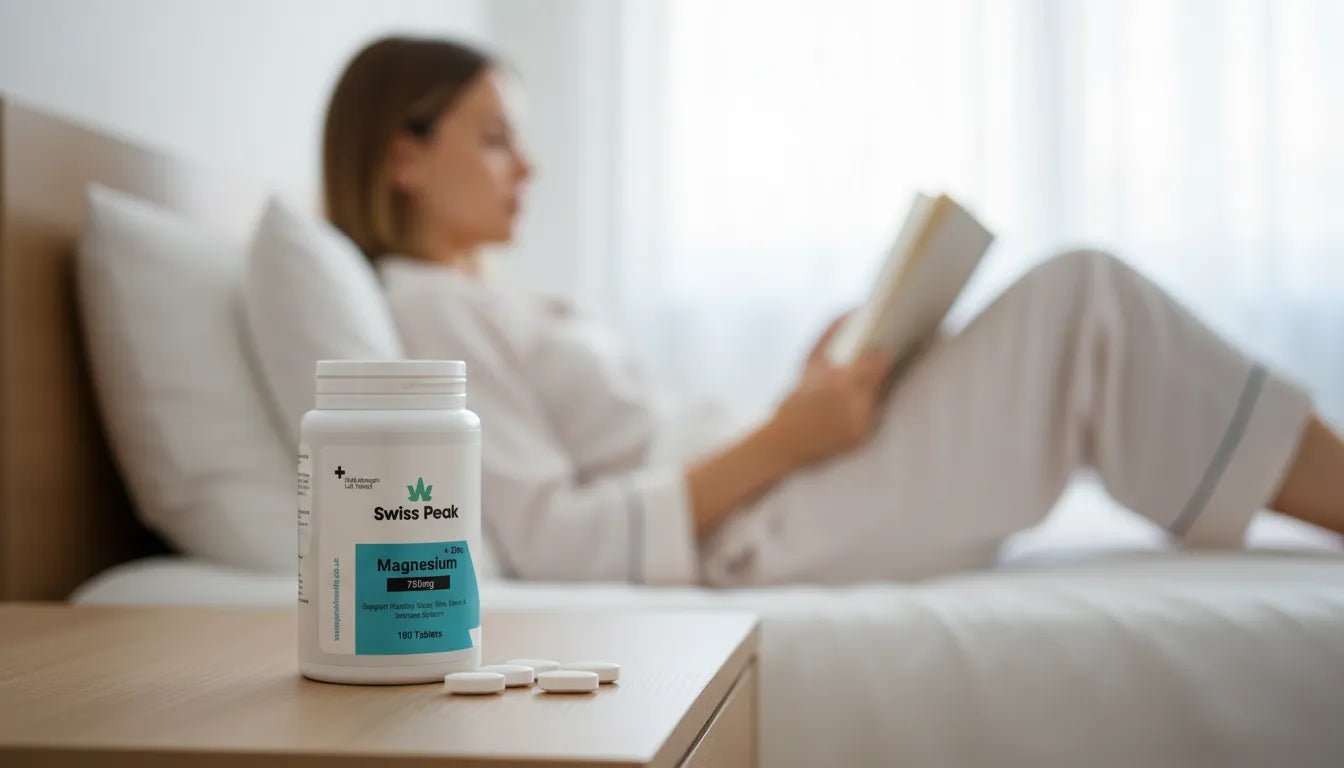 Can You Use Magnesium Citrate as a Colon Cleanse? - Swiss Peak