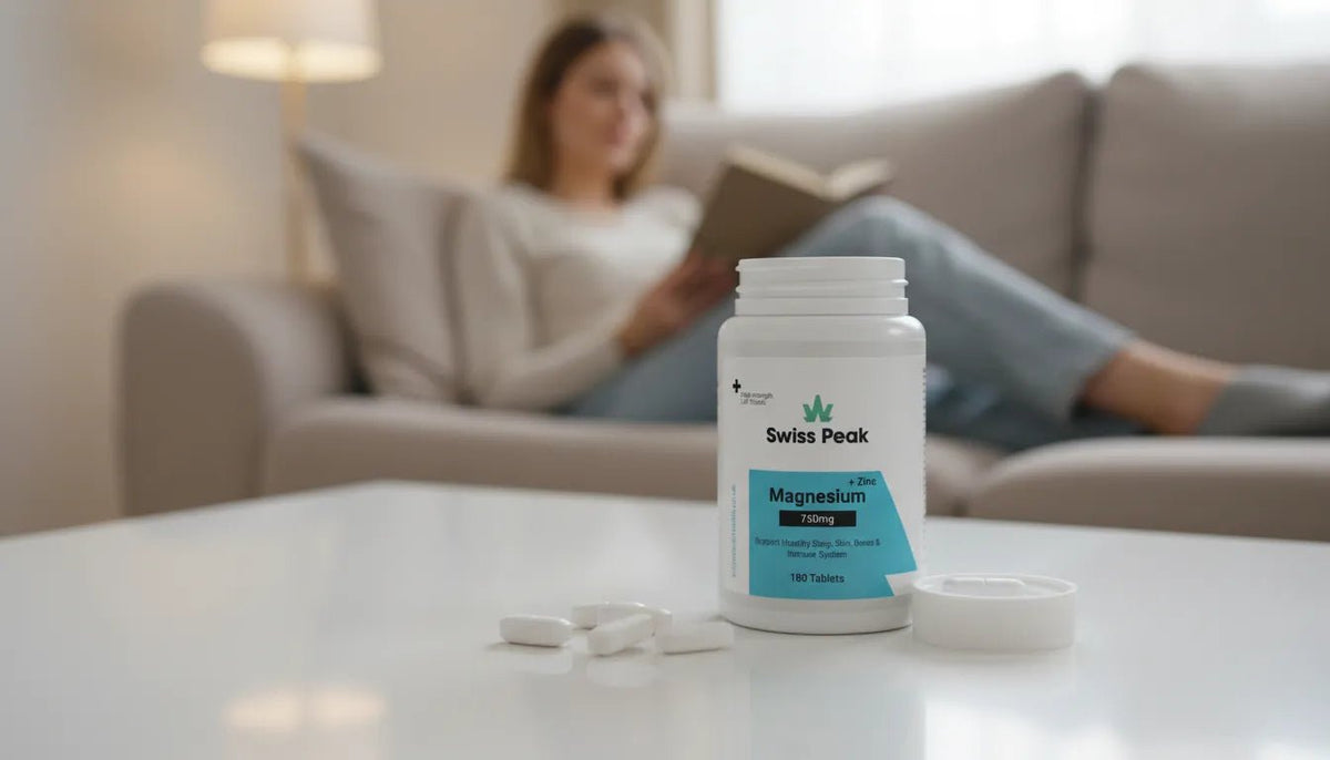 Can You Use Magnesium Citrate as an Enema Safely? - Swiss Peak