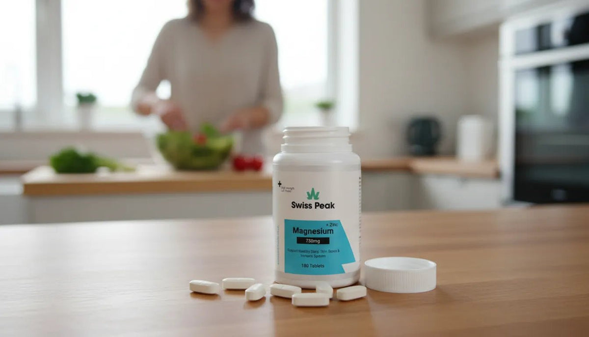 Can You Use Magnesium Citrate to Cleanse Your System? - Swiss Peak
