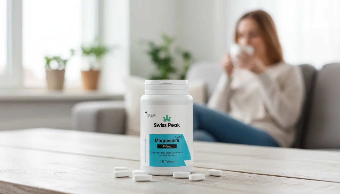 Can You Use Magnesium Citrate While Pregnant Safely? - Swiss Peak