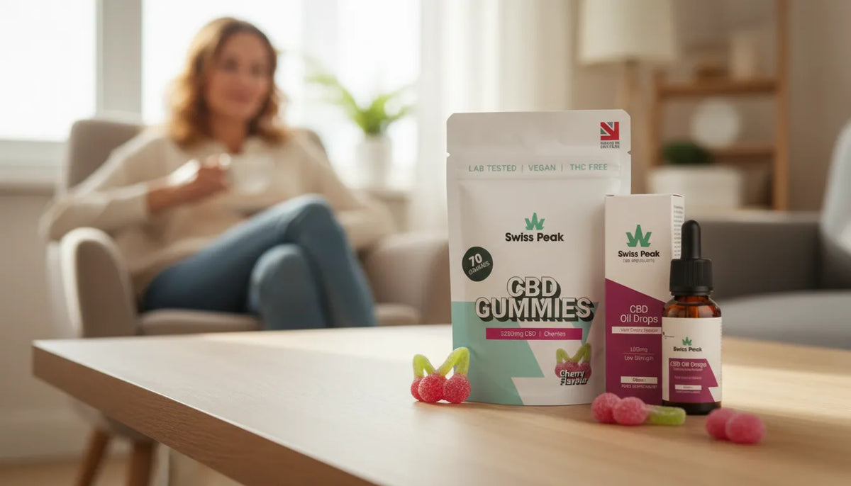 Can 25mg of CBD Support Daily Calm and Balance?
