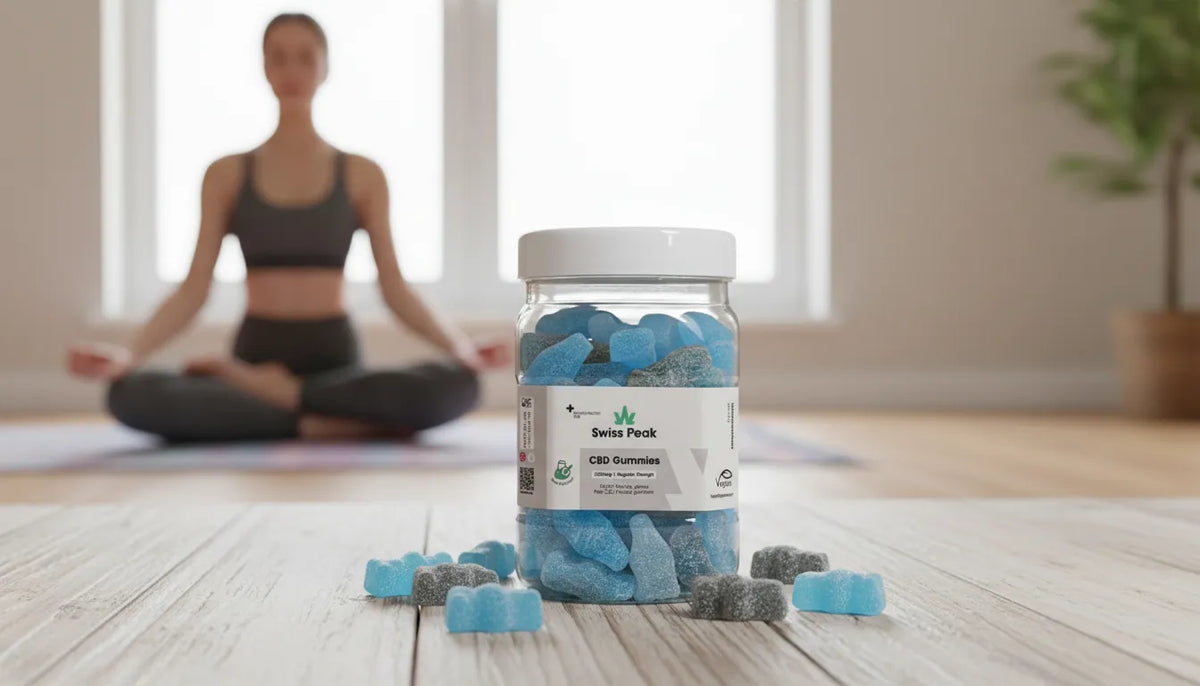 Can a 15-Year-Old Take CBD Gummies? UK Insights