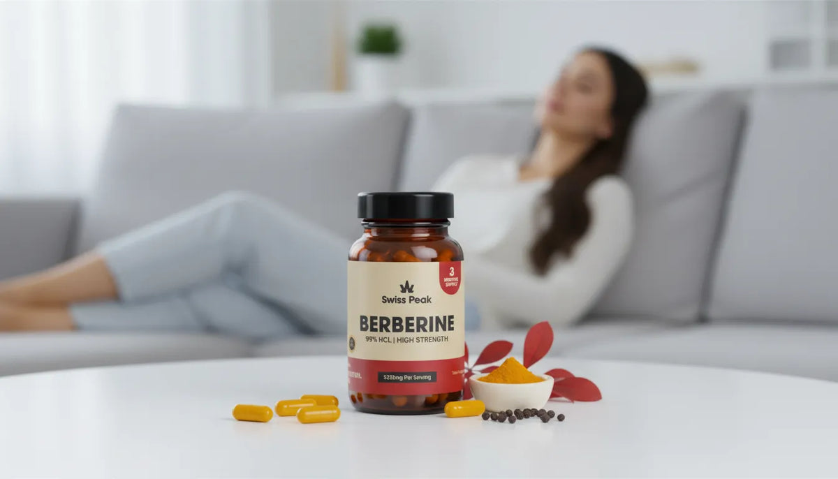 Can Anyone Take Berberine Supplement?