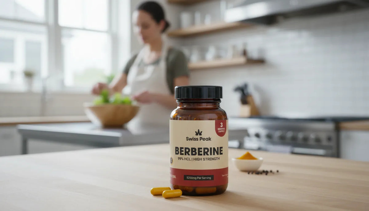 Can Berberine Affect Birth Control? Essential Facts