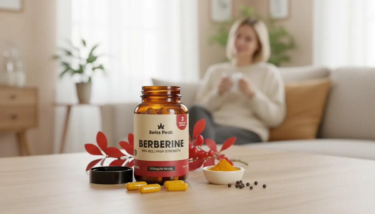 Can Berberine Affect Menstrual Cycle? Vital Facts