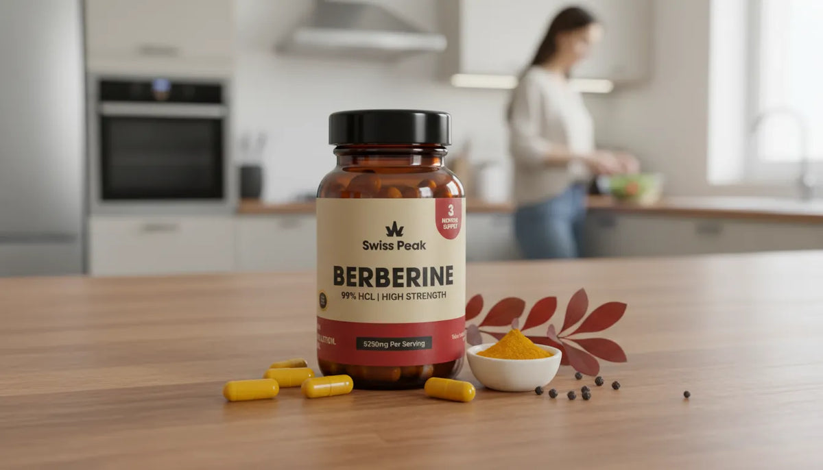 Can Berberine Affect Period? Cycles and Metabolic Health