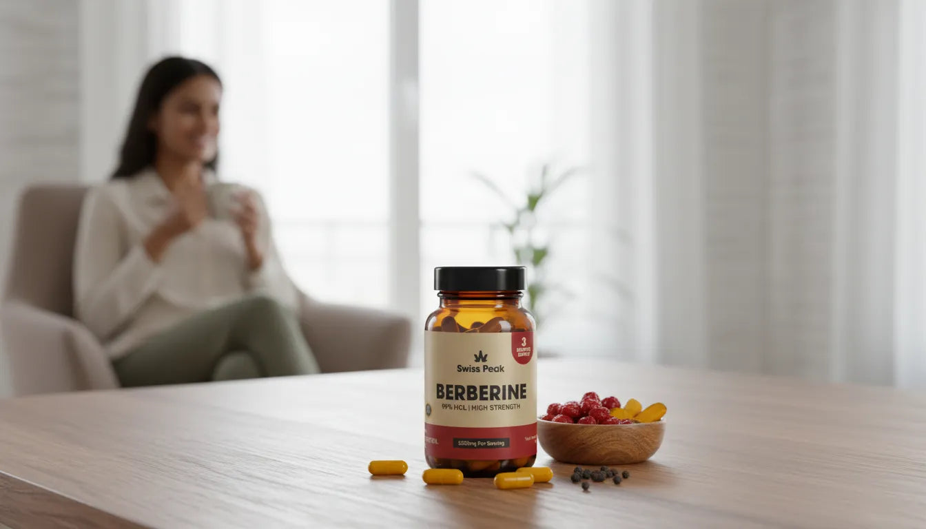 Can Berberine Affect Sleep? Benefits and Best Practices