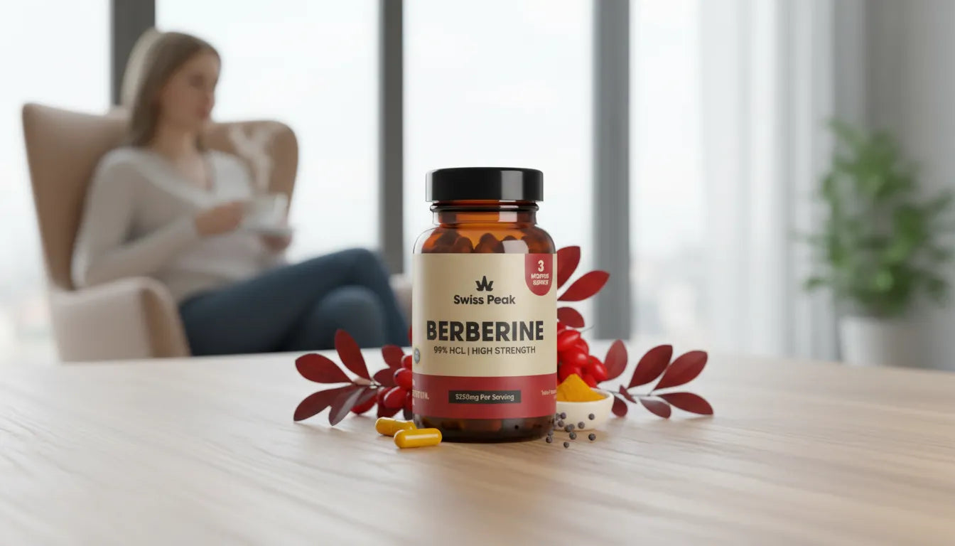 Can Berberine and Chromium Be Taken Together?