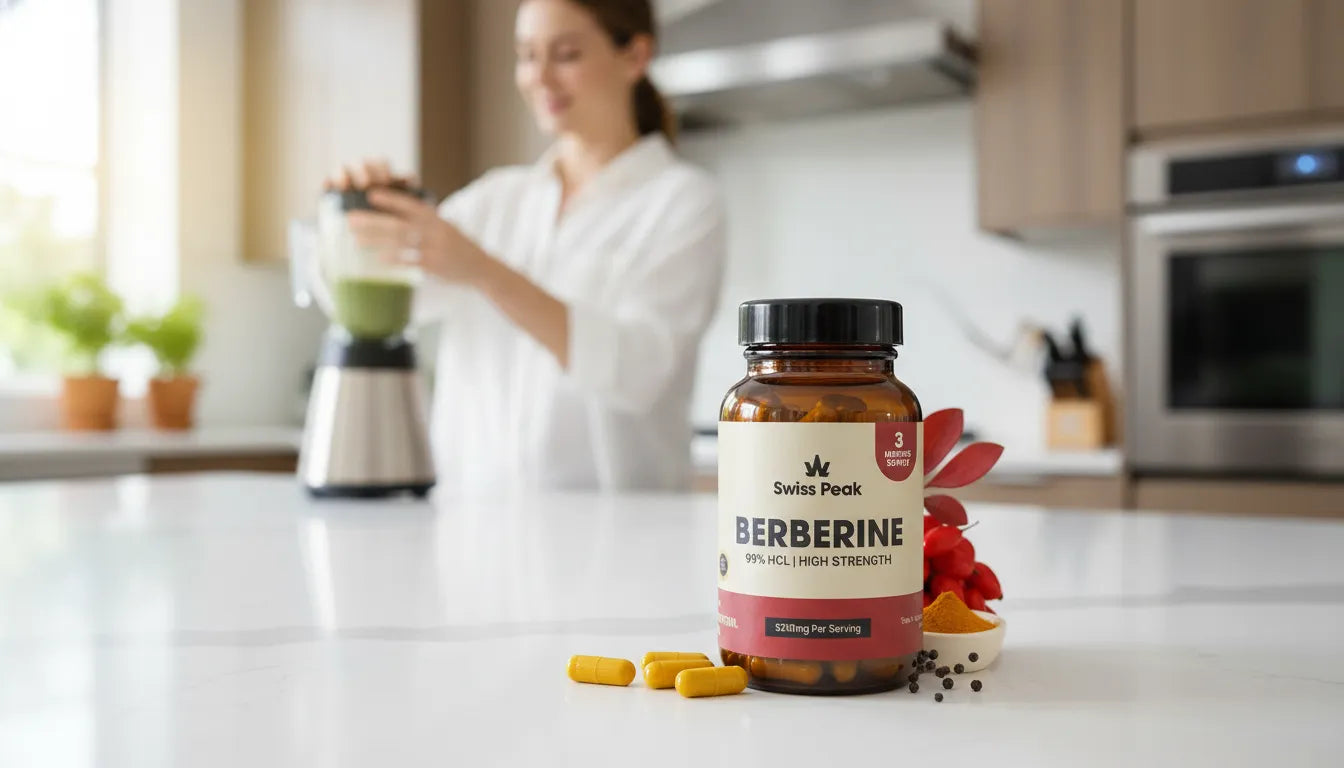 Can Berberine and Inositol Be Taken Together?