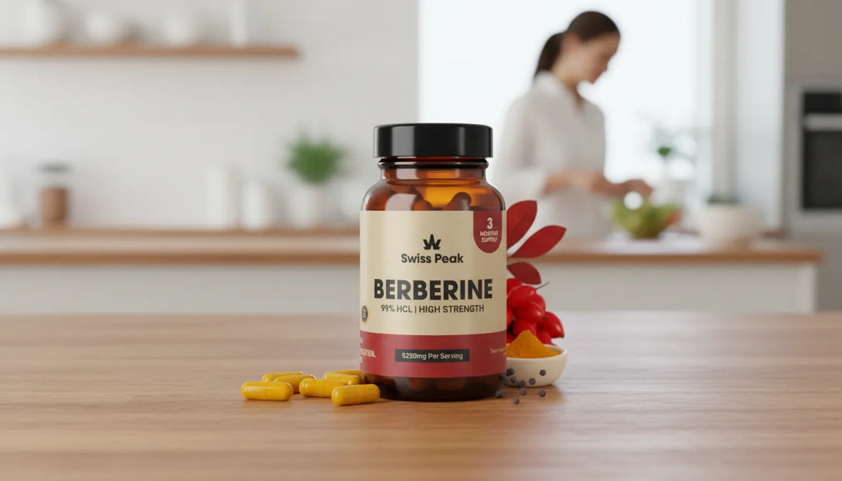 Can Berberine and Magnesium Be Taken Together?