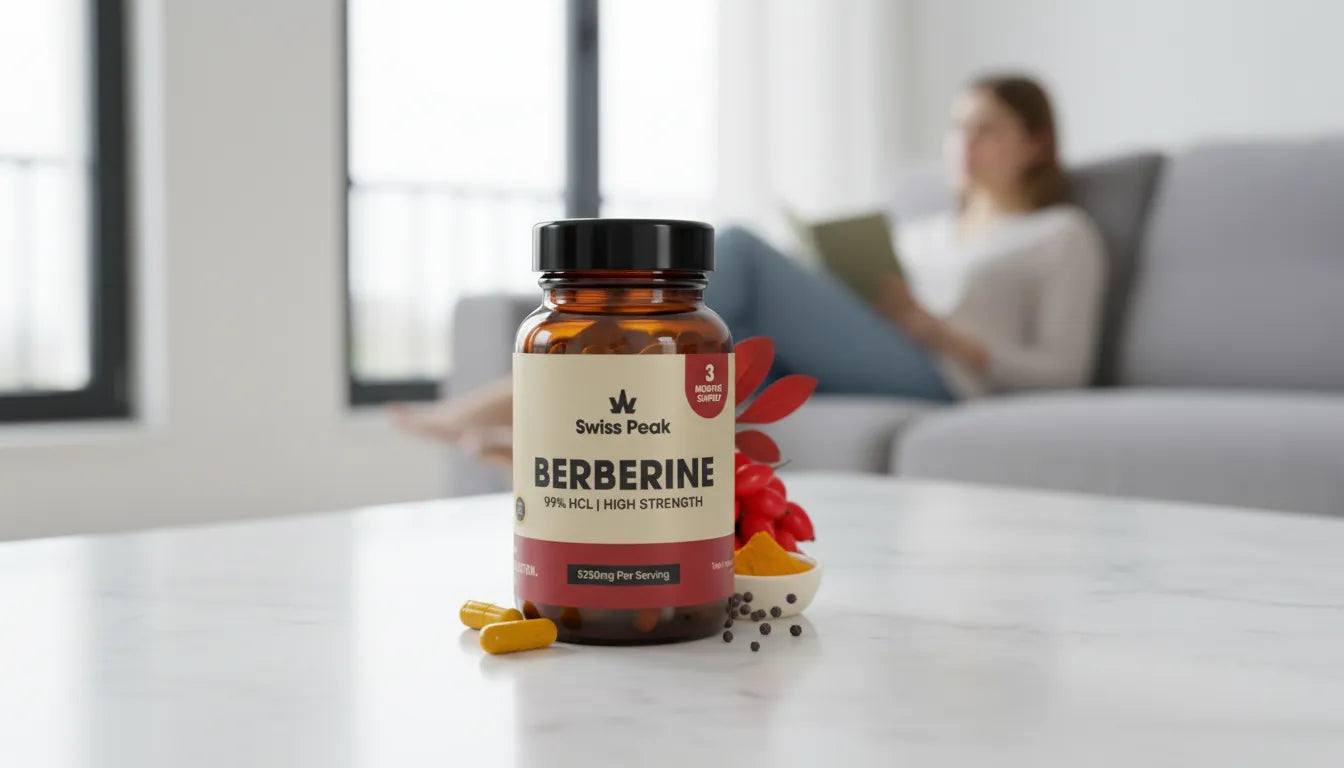 Can Berberine and Turmeric Be Taken Together?