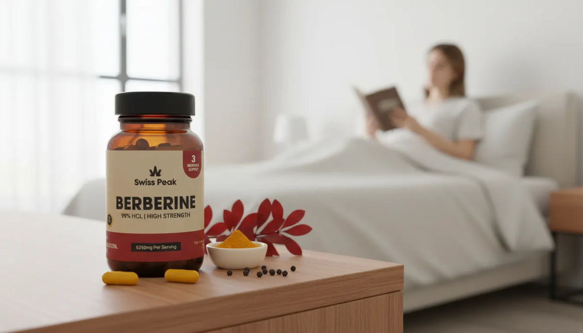 Can Berberine Be Absorbed Through the Skin?