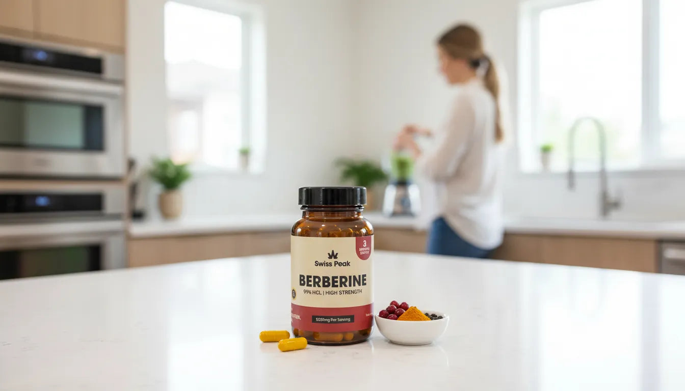 Can Berberine Be Dangerous? Safety and Side Effects