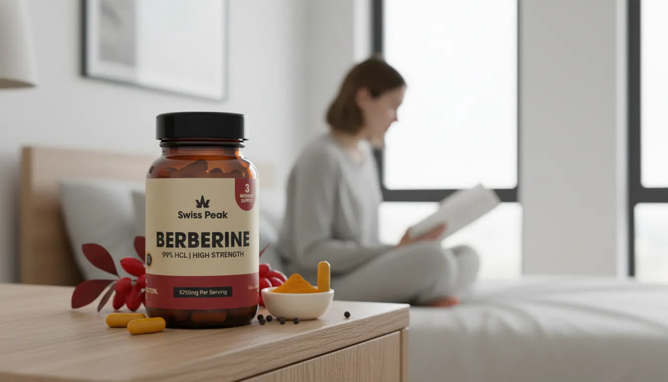 Can Berberine Be Taken After a Meal? A Timing Guide