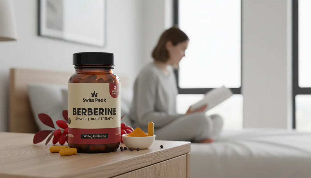 Can Berberine Be Taken After a Meal? A Timing Guide