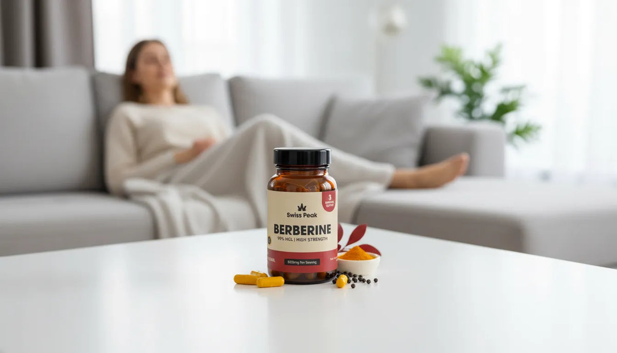 Can Berberine Be Taken Long Term? Safety and Facts
