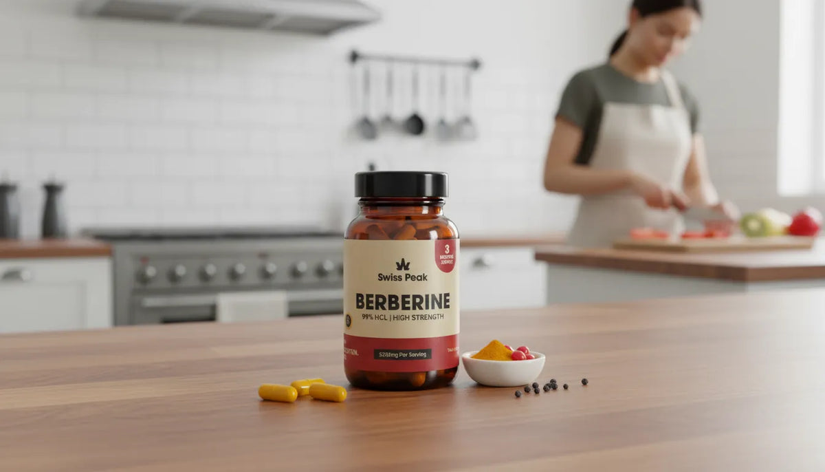 Can Berberine Be Taken on an Empty Stomach?