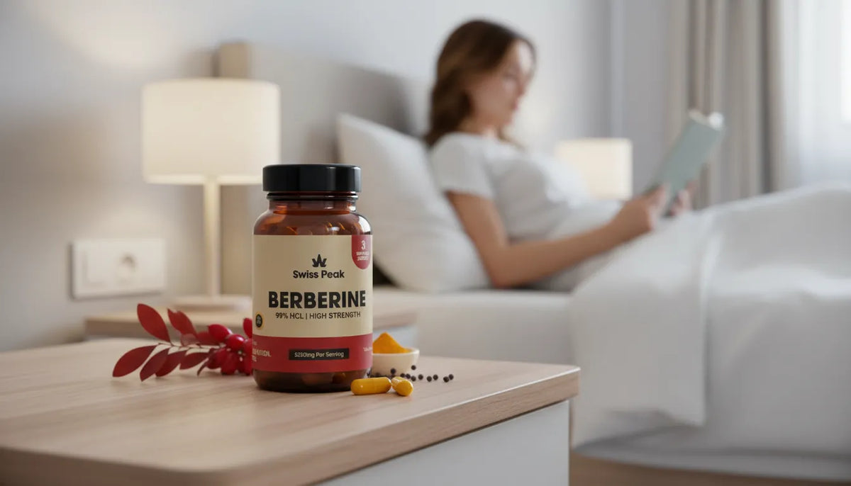 Can Berberine Be Taken With Inositol? A Wellness Guide