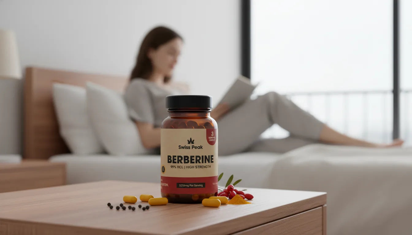 Can Berberine Be Taken with Mounjaro? Safety and Insights
