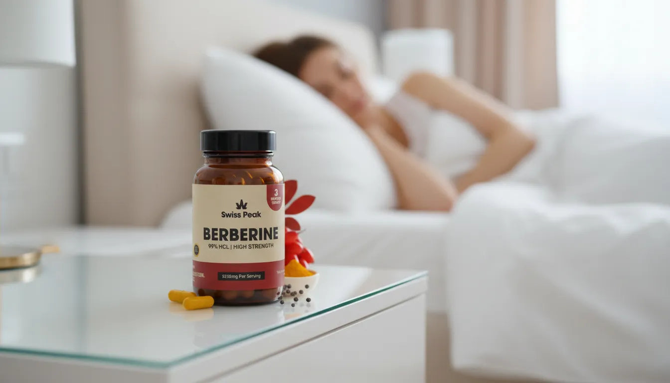 Can Berberine Be Taken With Other Supplements? Safety Tips