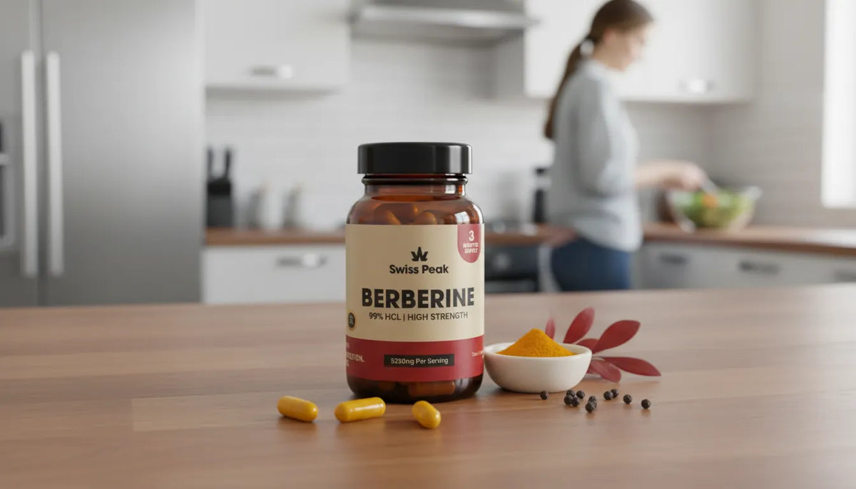 Can Berberine Be Taken With Probiotics?