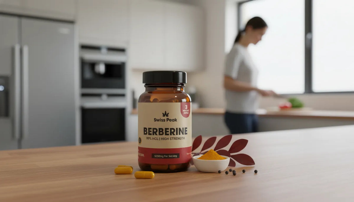 Can Berberine Be Used for Weight Loss? Facts and Science