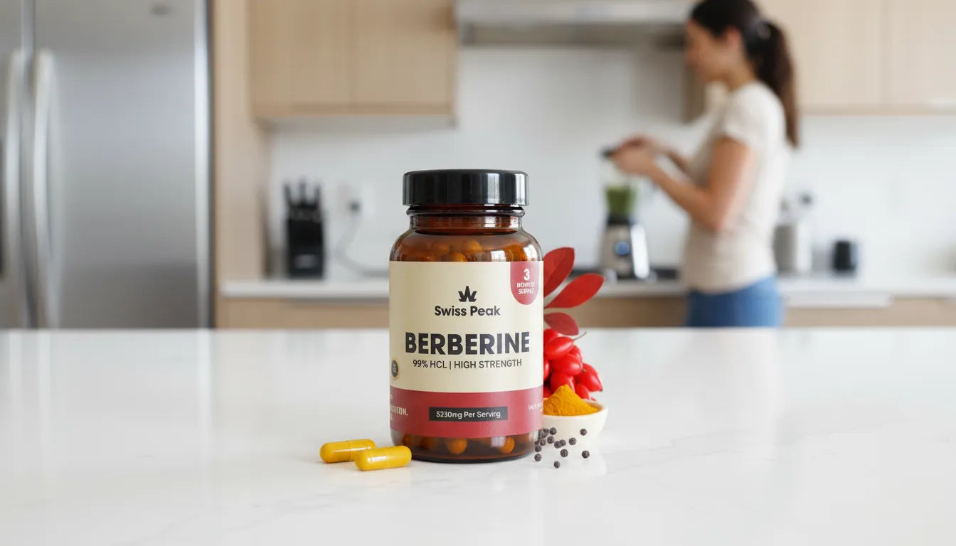 Can Berberine Be Used With Metformin?