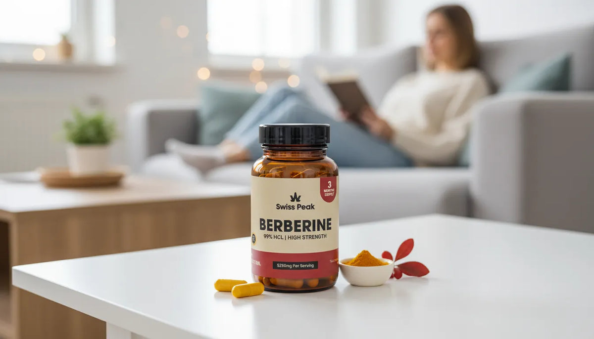 Can Berberine Cause a Rash? Understanding Side Effects