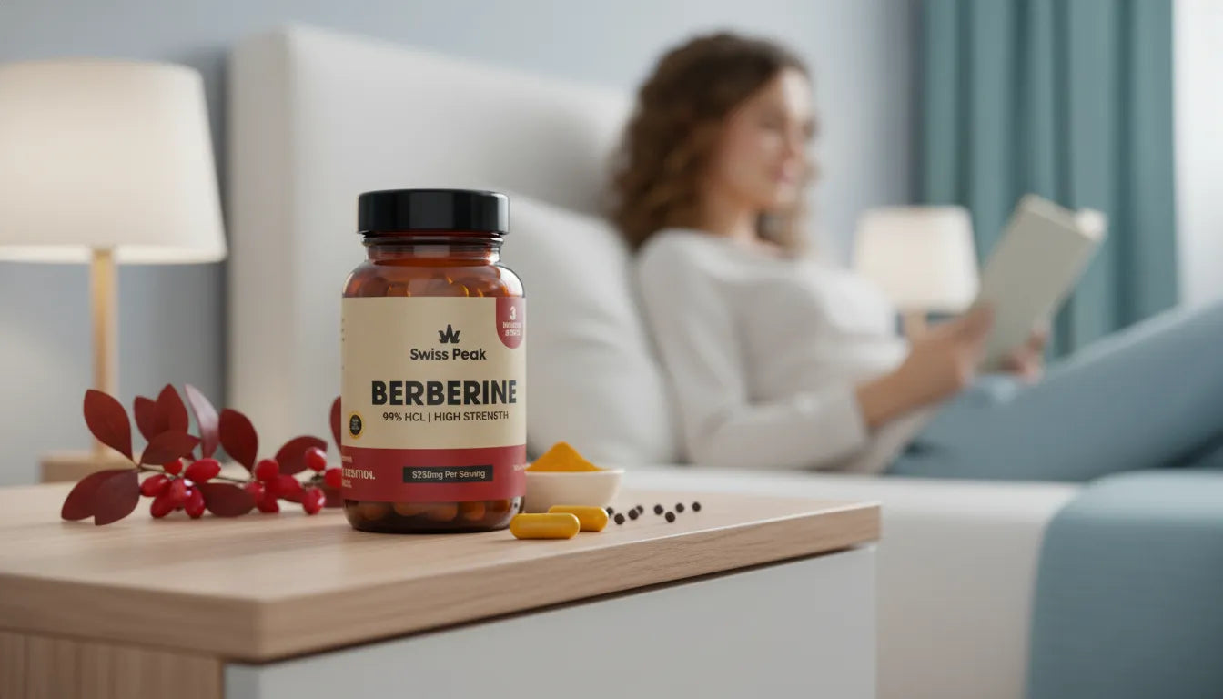 Can Berberine Cause Bloating? Understanding Digestive Side Effects and Solutions