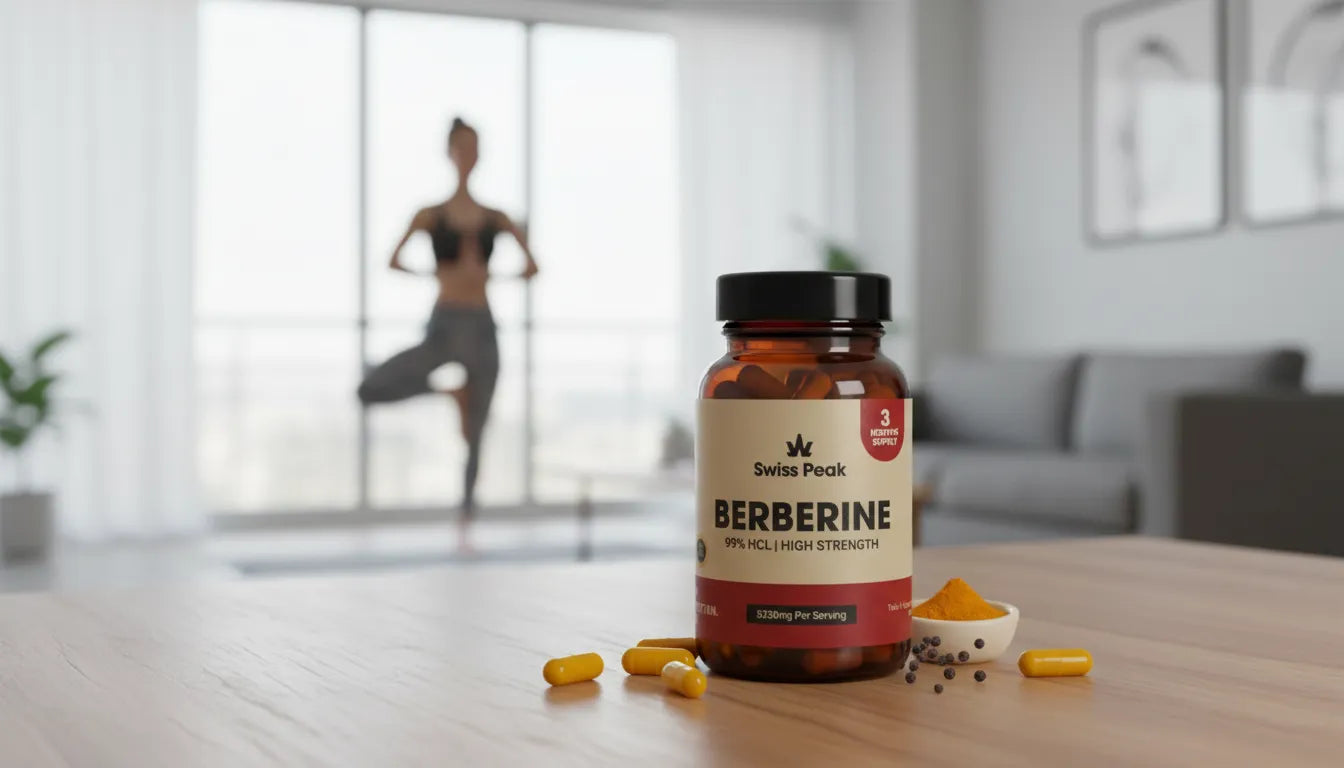 Can Berberine Cause Dehydration? A Guide to Safe Use
