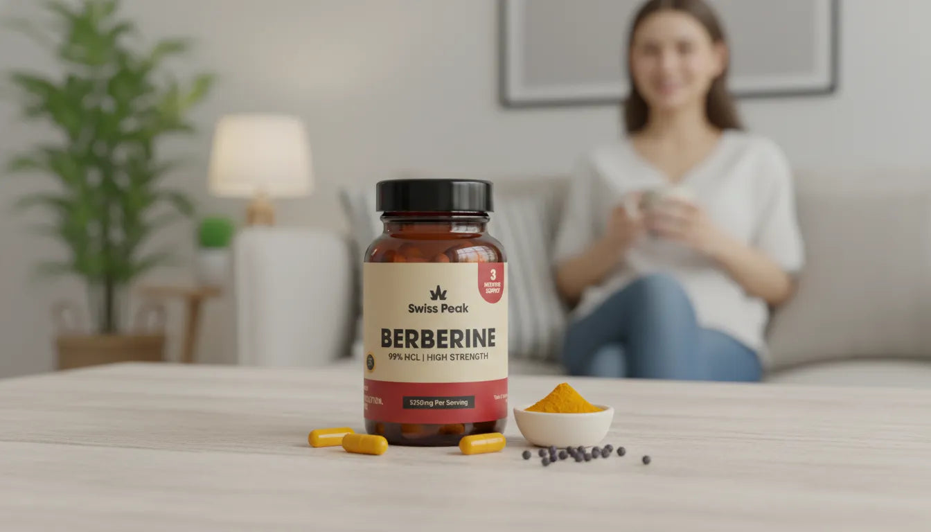 Can Berberine Cause Diabetes? Exploring the Evidence