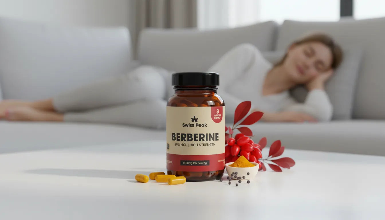 Can Berberine Cause Diarrhea? Side Effects Explained