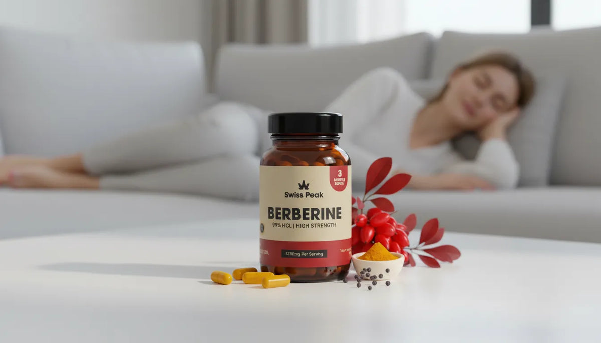 Can Berberine Cause Diarrhea? Side Effects Explained