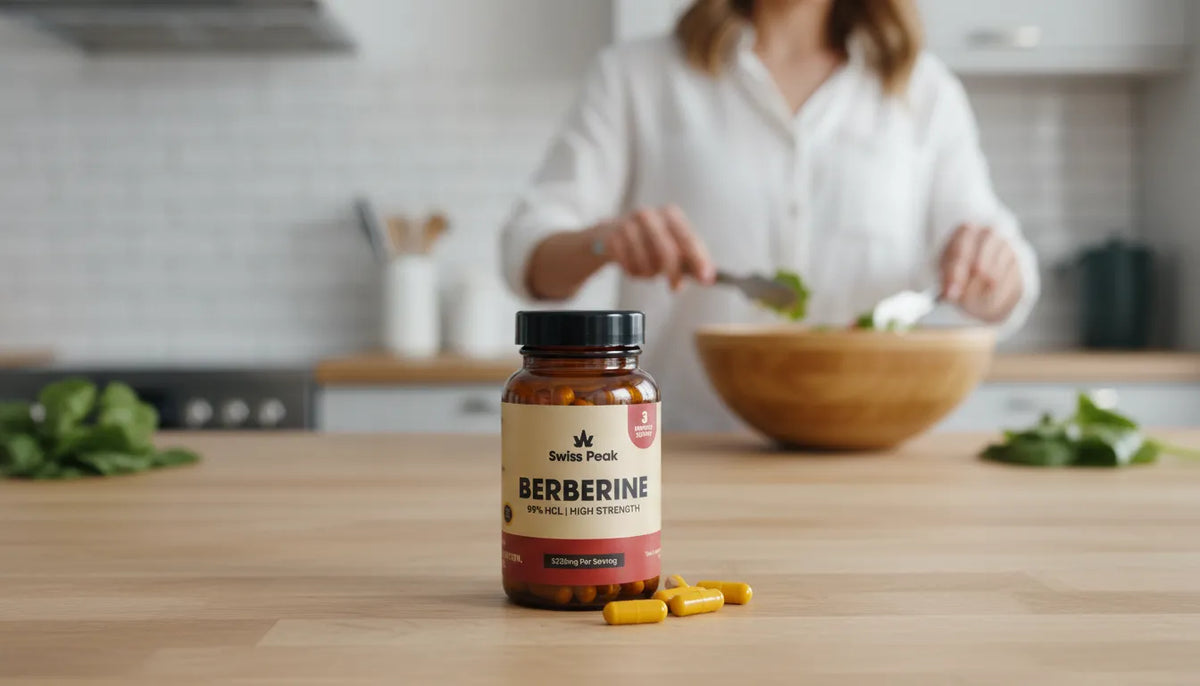 Can Berberine Cause Fatigue? Understanding the Impact