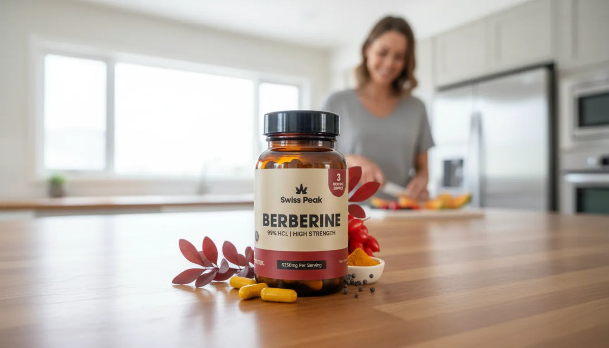 Can Berberine Cause Gas? Understanding Gut Side Effects