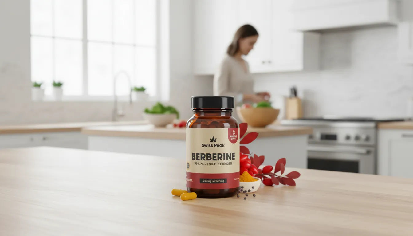 Can Berberine Cause Hair Thinning? What the Science Says