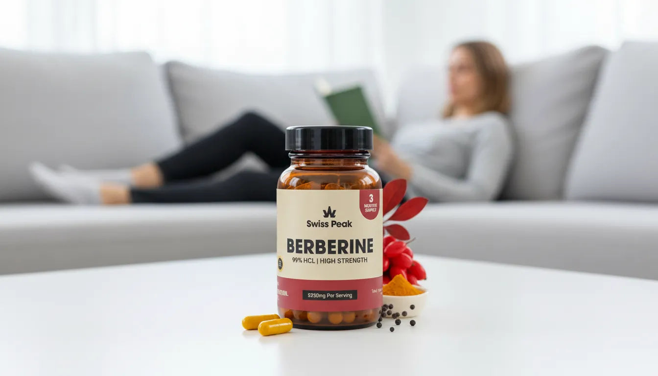 Can Berberine Cause Headaches? Side Effects and Tips