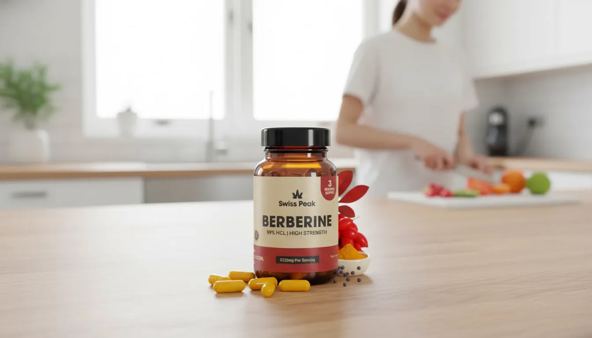 Can Berberine Cause Heart Palpitations? Safety Explained
