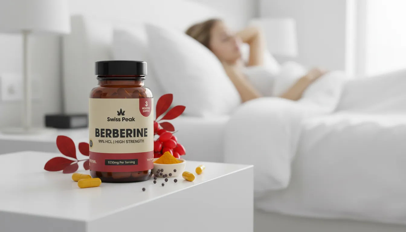 Can Berberine Cause Heartburn? Facts & Side Effects